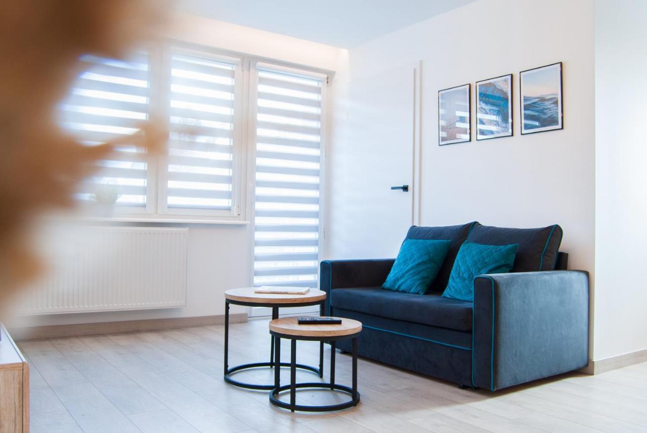 Apartament Z Widokiem, 10Min Od Morza グダニスク エクステリア 写真