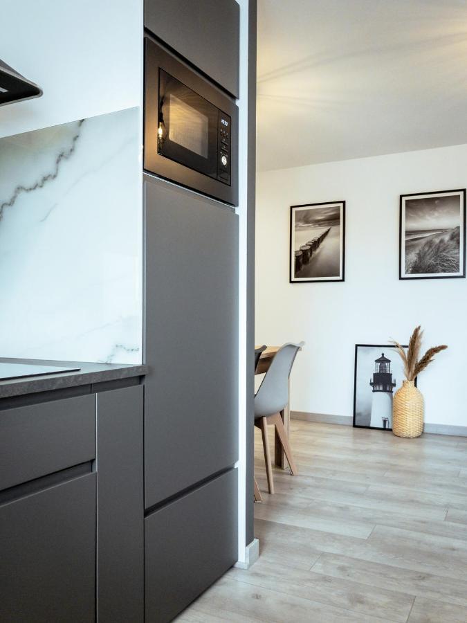 Apartament Z Widokiem, 10Min Od Morza グダニスク エクステリア 写真