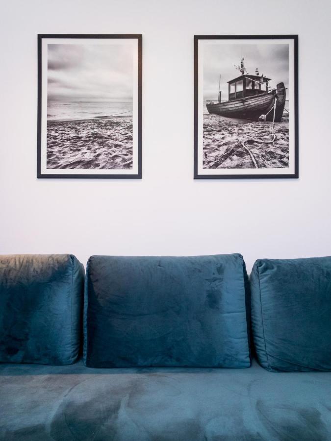 Apartament Z Widokiem, 10Min Od Morza グダニスク エクステリア 写真