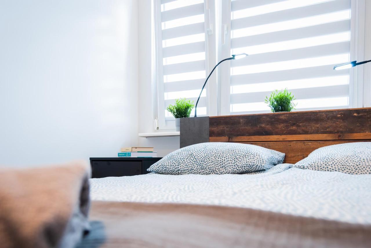 Apartament Z Widokiem, 10Min Od Morza グダニスク エクステリア 写真