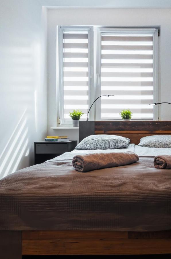 Apartament Z Widokiem, 10Min Od Morza グダニスク エクステリア 写真