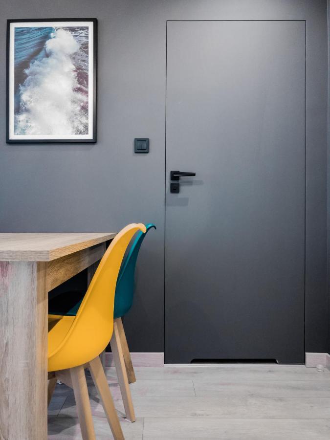 Apartament Z Widokiem, 10Min Od Morza グダニスク エクステリア 写真