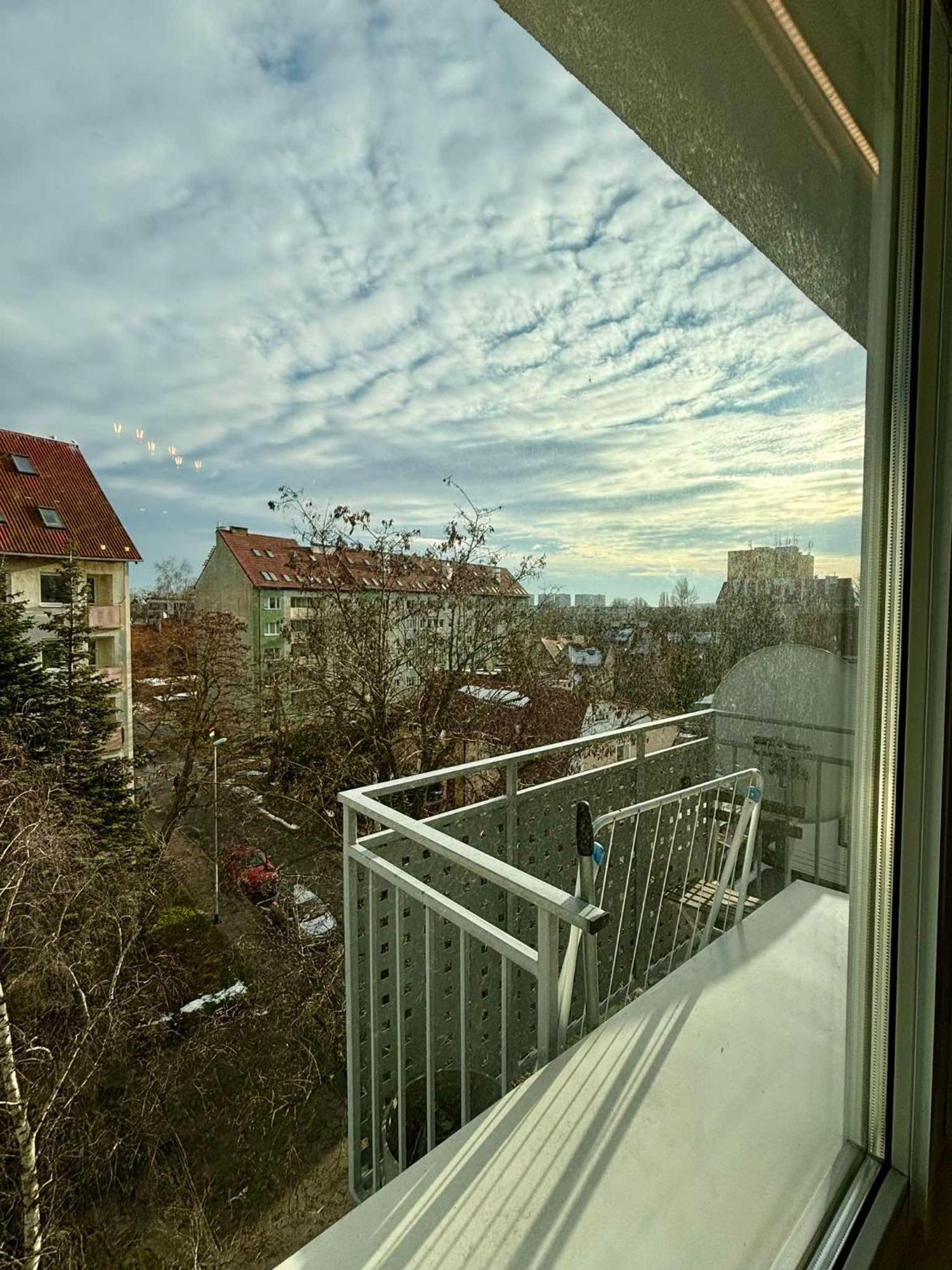 Apartament Z Widokiem, 10Min Od Morza グダニスク エクステリア 写真