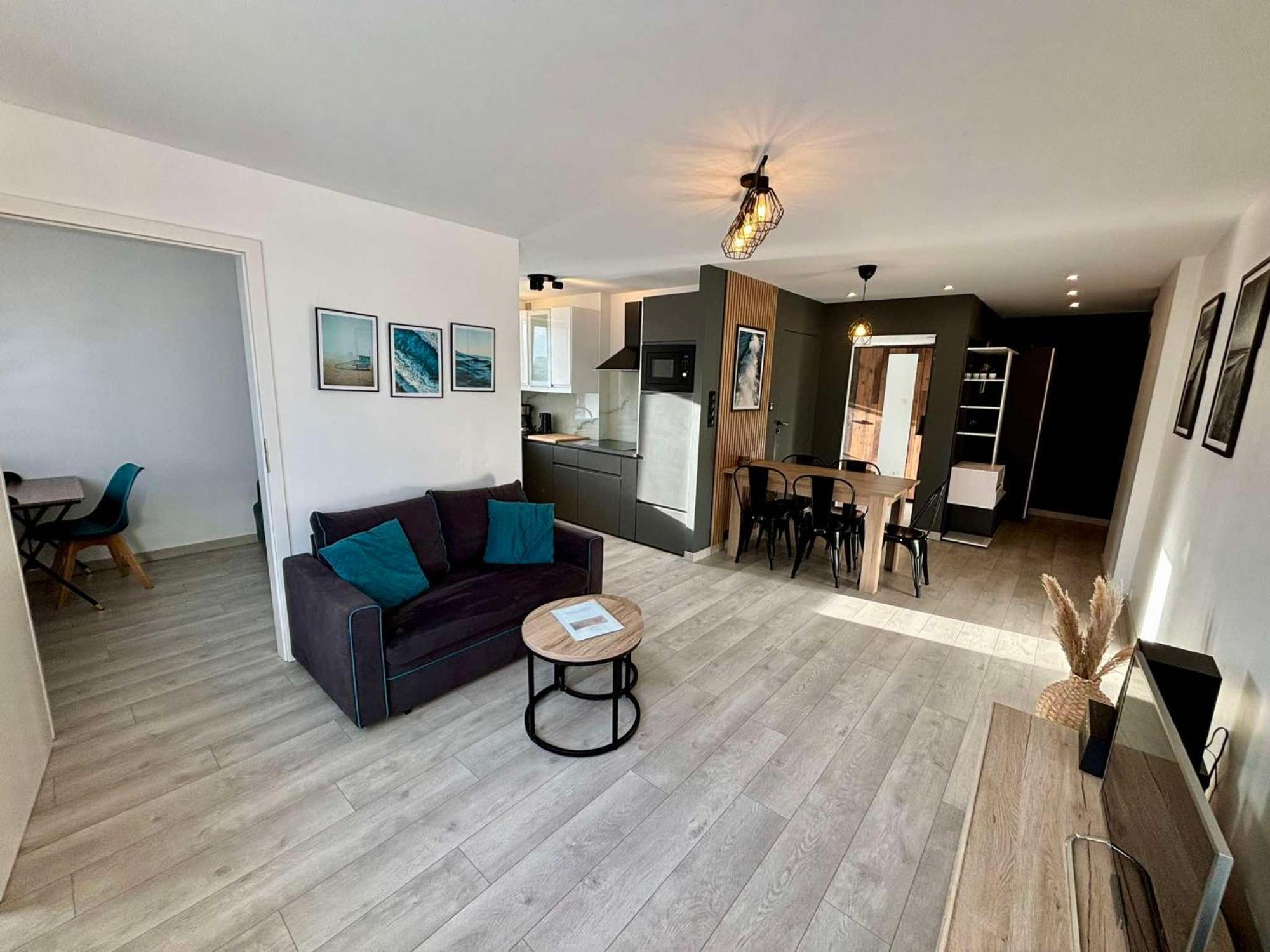 Apartament Z Widokiem, 10Min Od Morza グダニスク エクステリア 写真