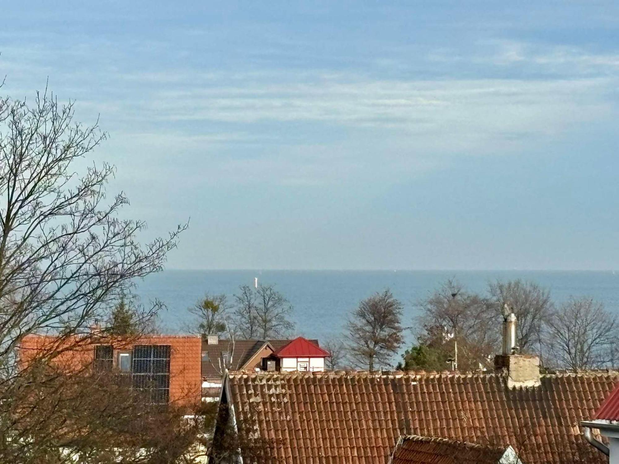 Apartament Z Widokiem, 10Min Od Morza グダニスク エクステリア 写真